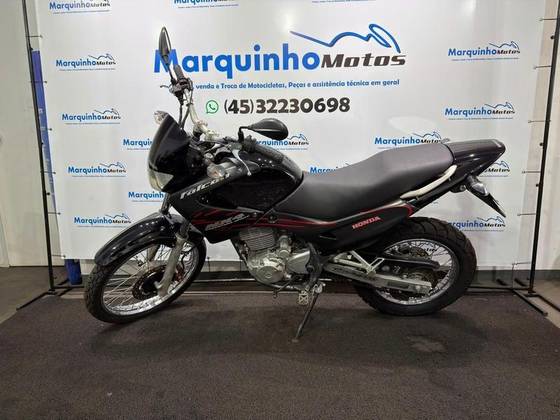 HONDA NX4 FALCON HONDA NX4 FALCON